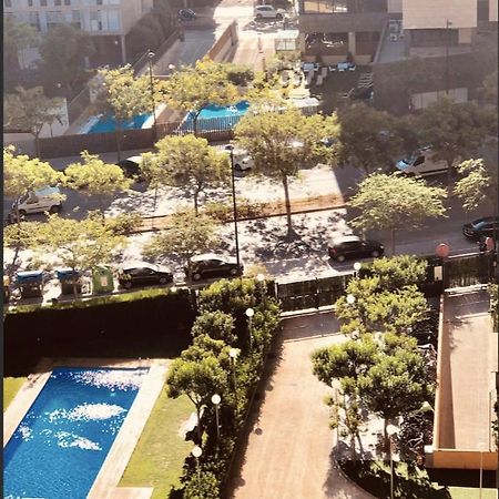 Hab Doble Bano Privado Piso Compartido Ciudad Artes Ciencia Apartment Valencia Bagian luar foto