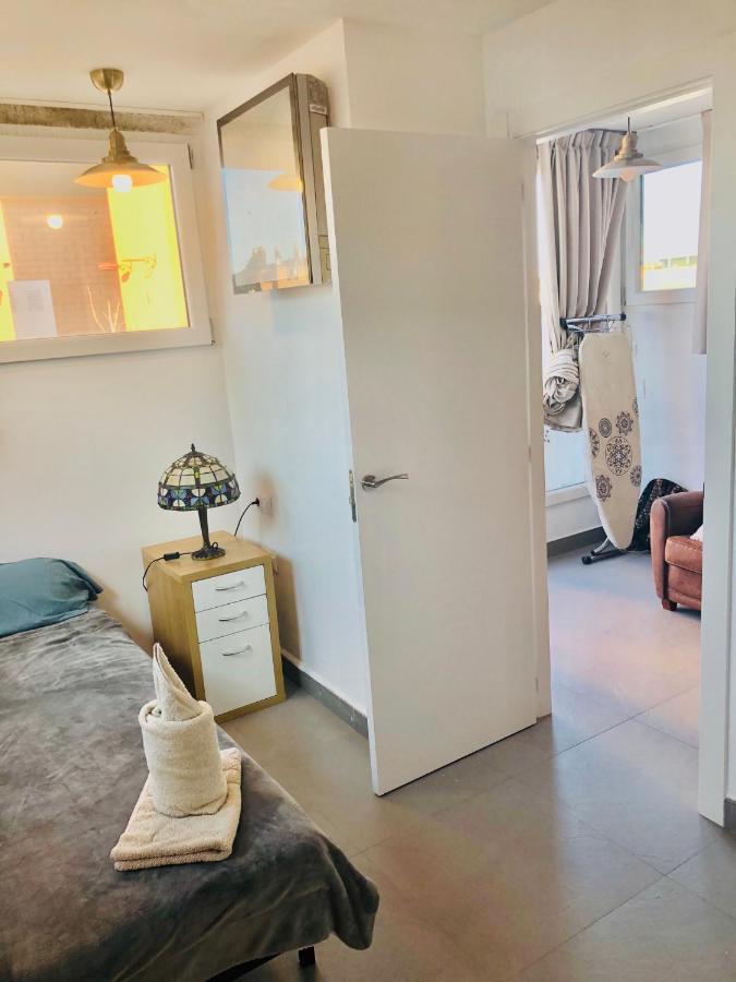 Hab Doble Bano Privado Piso Compartido Ciudad Artes Ciencia Apartment Valencia Bagian luar foto