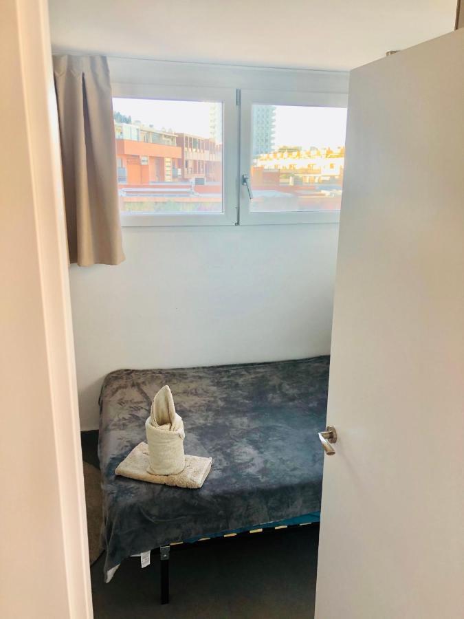 Hab Doble Bano Privado Piso Compartido Ciudad Artes Ciencia Apartment Valencia Bagian luar foto