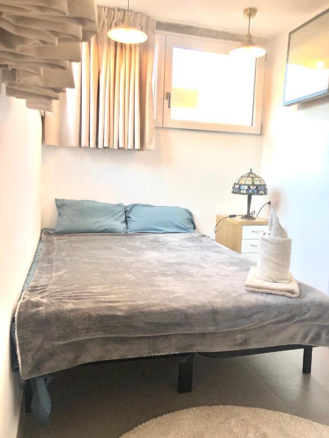 Hab Doble Bano Privado Piso Compartido Ciudad Artes Ciencia Apartment Valencia Bagian luar foto