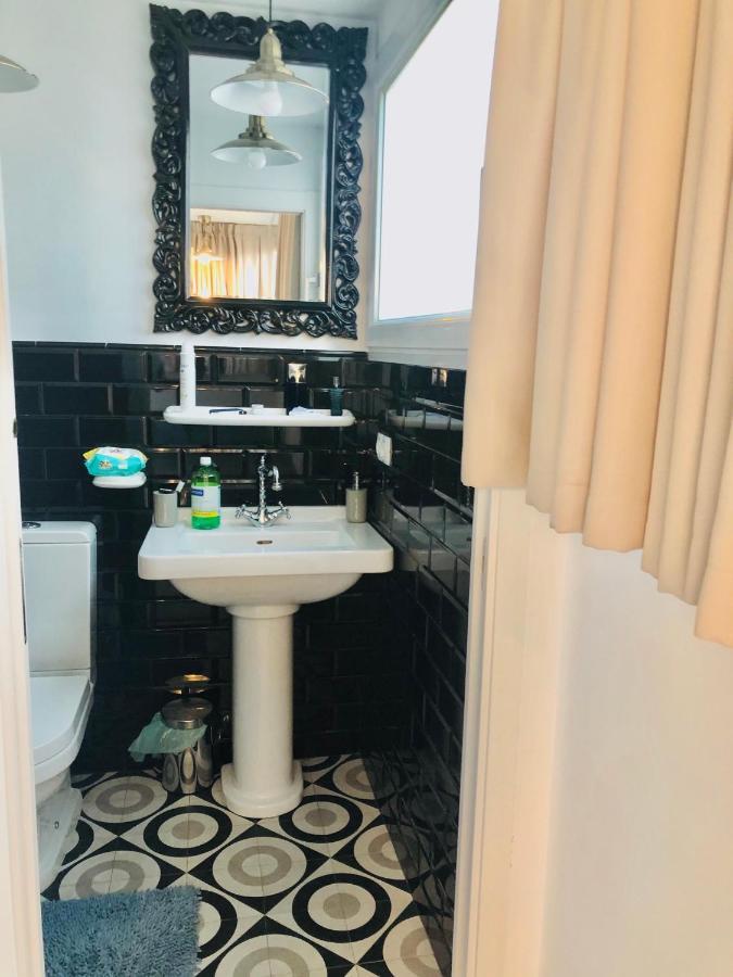 Hab Doble Bano Privado Piso Compartido Ciudad Artes Ciencia Apartment Valencia Bagian luar foto